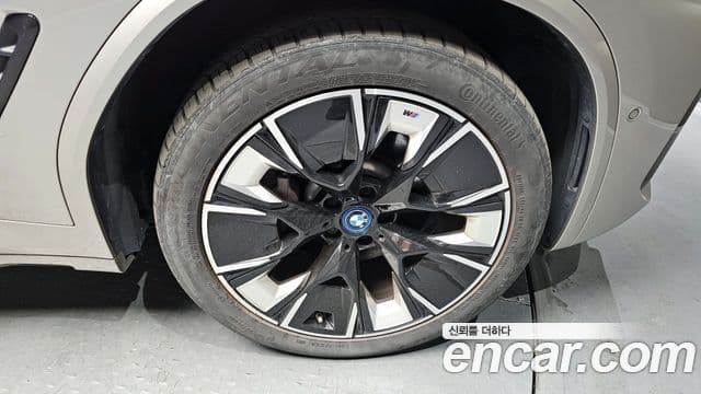 BMW iX3 M Sport, 2022 все фото
