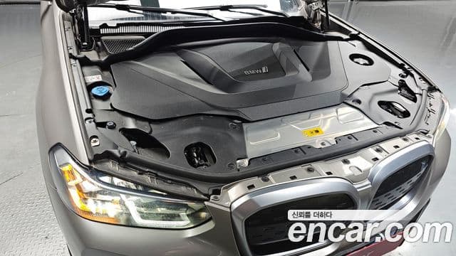 BMW iX3 M Sport, 2022 6