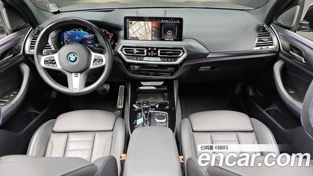 BMW iX3 M Sport, 2022 7