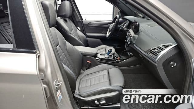 BMW iX3 M Sport, 2022 10