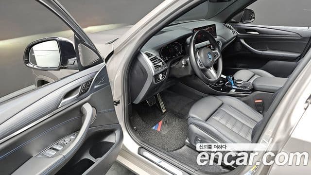 BMW iX3 M Sport, 2022 12