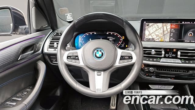 BMW iX3 M Sport, 2022 13