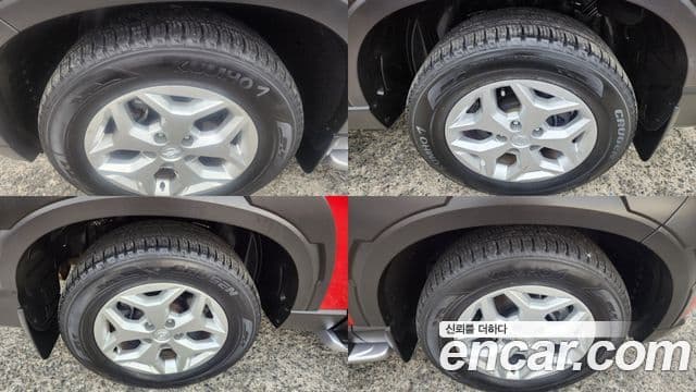 KG모빌리티(SsangYong) The / новый New Rexton Sport 칸 Prestige, 2021 все фото