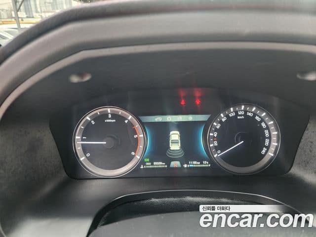 KG모빌리티(SsangYong) The / новый New Rexton Sport 칸 Prestige, 2021 8