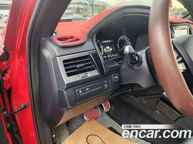 KG모빌리티(SsangYong) The / новый New Rexton Sport 칸 Prestige, 2021 15