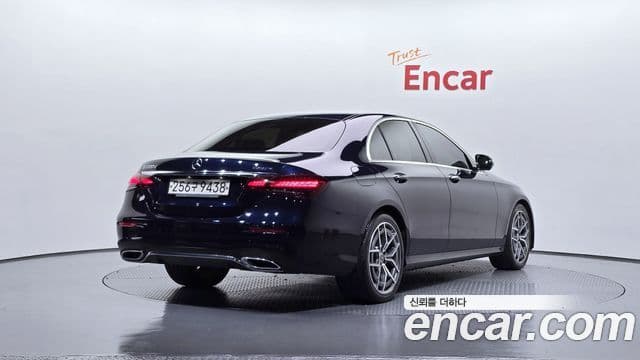 Mercedes-Benz E-класс W213 AMG Line, 2021 2