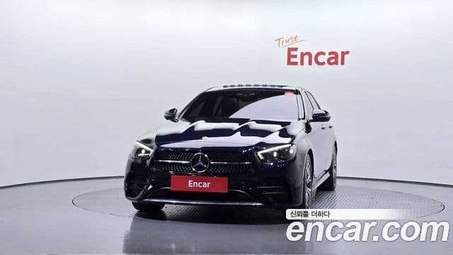 Mercedes-Benz E-класс W213 AMG Line, 2021 3