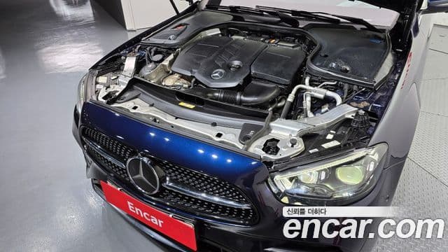 Mercedes-Benz E-класс W213 AMG Line, 2021 6