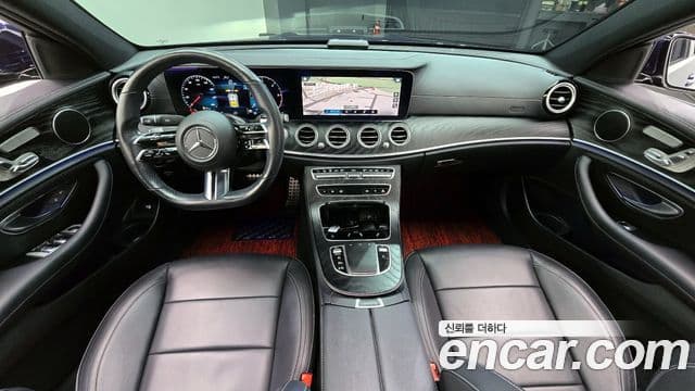 Mercedes-Benz E-класс W213 AMG Line, 2021 7