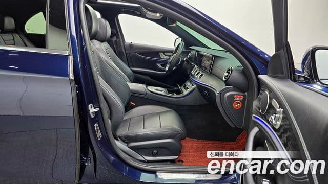 Mercedes-Benz E-класс W213 AMG Line, 2021 10