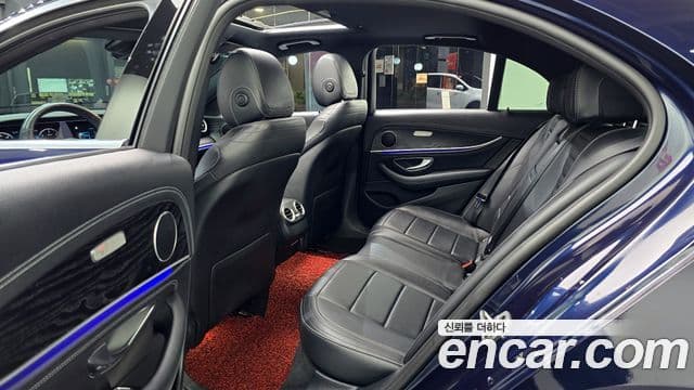 Mercedes-Benz E-класс W213 AMG Line, 2021 13