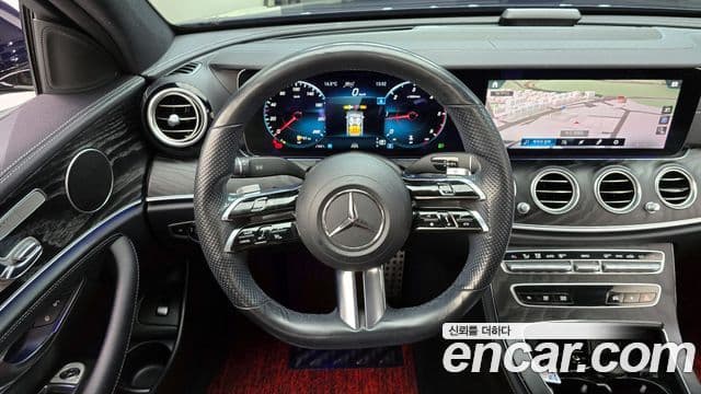 Mercedes-Benz E-класс W213 AMG Line, 2021 14