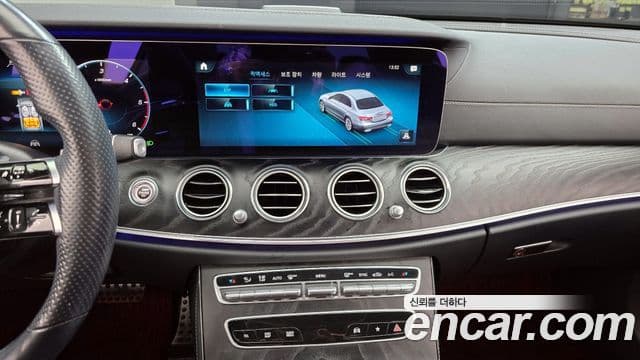 Mercedes-Benz E-класс W213 AMG Line, 2021 16