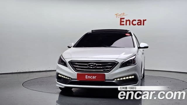 Hyundai LF Sonata Exclusive, 2015 3