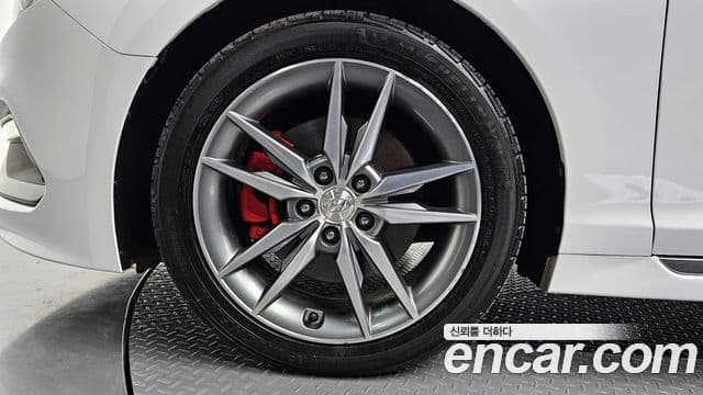 Hyundai LF Sonata Exclusive, 2015 все фото