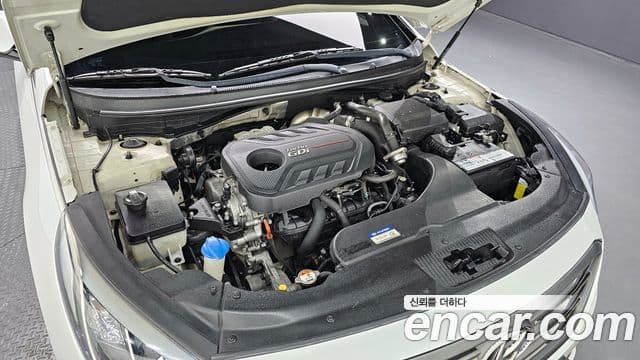 Hyundai LF Sonata Exclusive, 2015 6