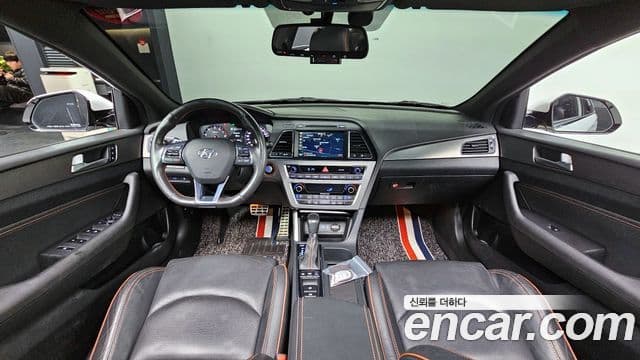 Hyundai LF Sonata Exclusive, 2015 7