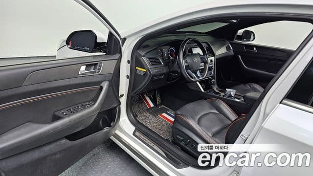 Hyundai LF Sonata Exclusive, 2015 11