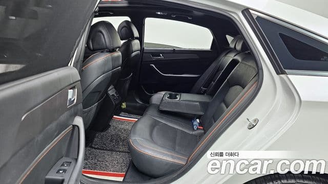 Hyundai LF Sonata Exclusive, 2015 12