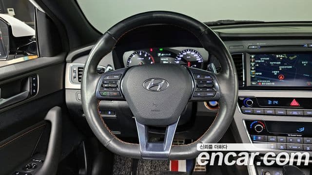 Hyundai LF Sonata Exclusive, 2015 13
