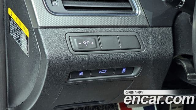 Hyundai LF Sonata Exclusive, 2015 15