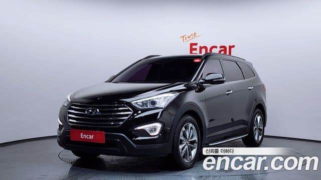 Hyundai Maxcruz Special, 2015 1