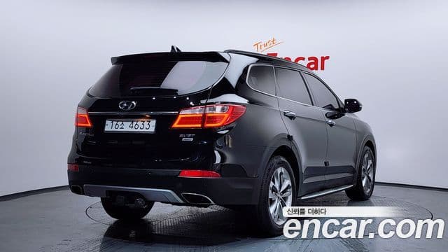 Hyundai Maxcruz Special, 2015 2