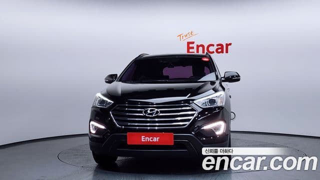 Hyundai Maxcruz Special, 2015 3