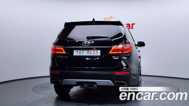 Hyundai Maxcruz Special, 2015 4