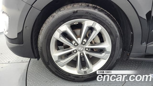 Hyundai Maxcruz Special, 2015 все фото