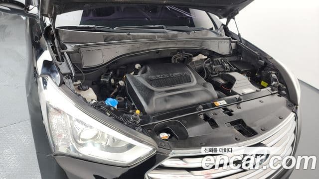 Hyundai Maxcruz Special, 2015 6