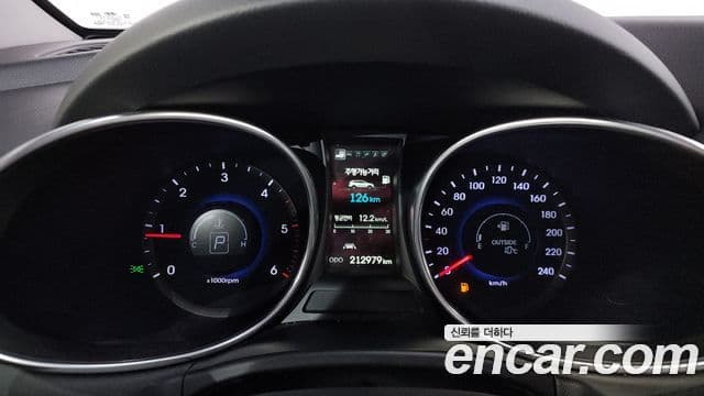 Hyundai Maxcruz Special, 2015 8