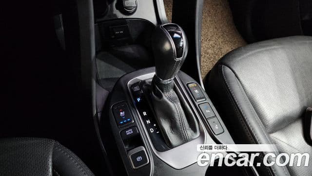 Hyundai Maxcruz Special, 2015 9