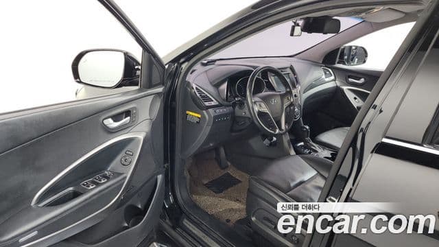 Hyundai Maxcruz Special, 2015 10