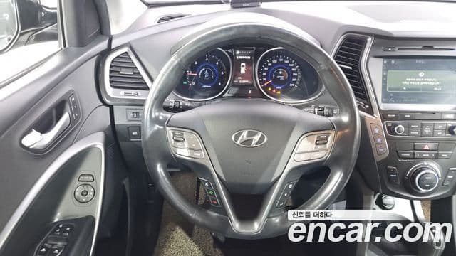 Hyundai Maxcruz Special, 2015 13