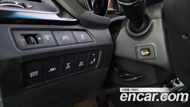 Hyundai Maxcruz Special, 2015 14