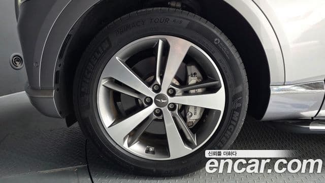 Genesis GV80, 2020 все фото