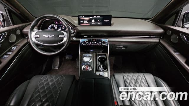 Genesis GV80, 2020 7