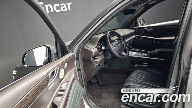 Genesis GV80, 2020 10