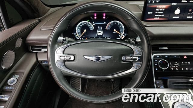 Genesis GV80, 2020 13