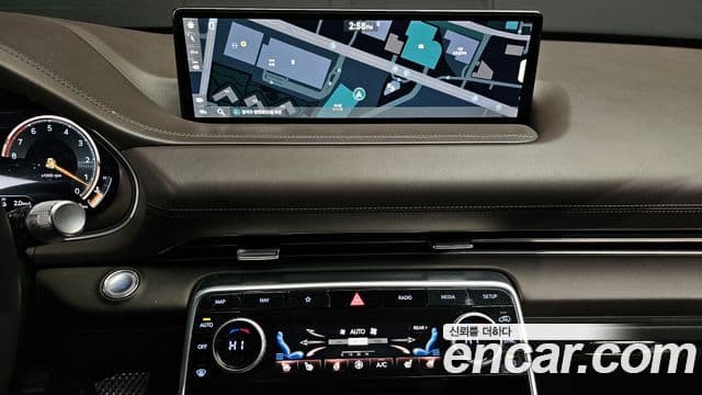 Genesis GV80, 2020 14