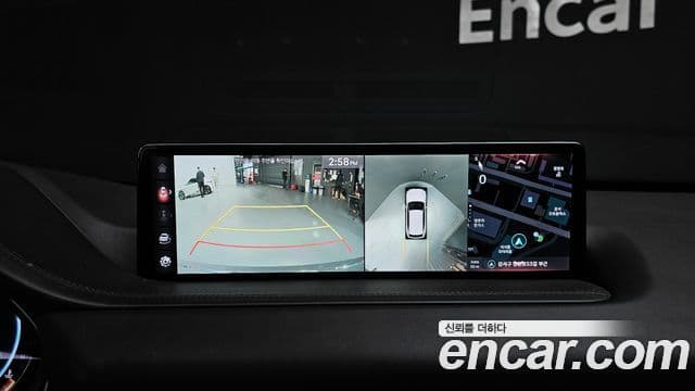 Genesis GV80, 2020 15