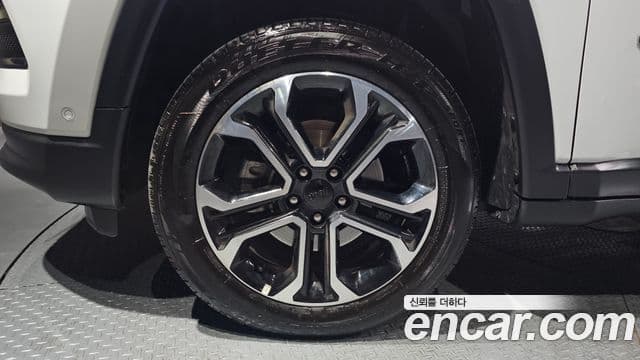 Jeep Compass 2세대 2.4 Limited AWD, 2022 все фото