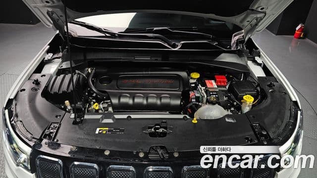 Jeep Compass 2세대 2.4 Limited AWD, 2022 6