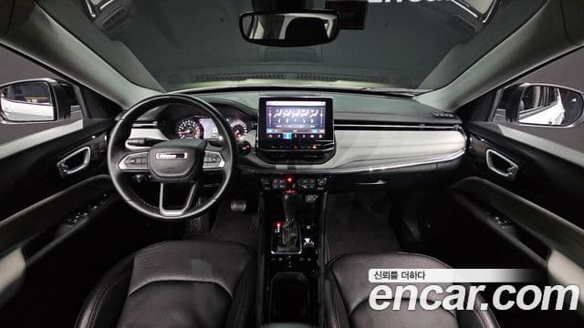 Jeep Compass 2세대 2.4 Limited AWD, 2022 7