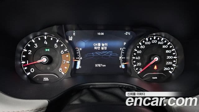 Jeep Compass 2세대 2.4 Limited AWD, 2022 8