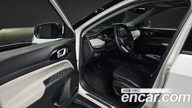 Jeep Compass 2세대 2.4 Limited AWD, 2022 11