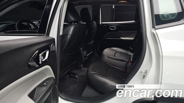 Jeep Compass 2세대 2.4 Limited AWD, 2022 12