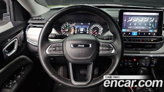 Jeep Compass 2세대 2.4 Limited AWD, 2022 13