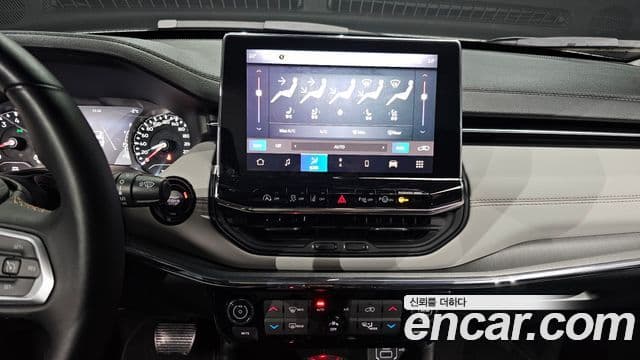 Jeep Compass 2세대 2.4 Limited AWD, 2022 14